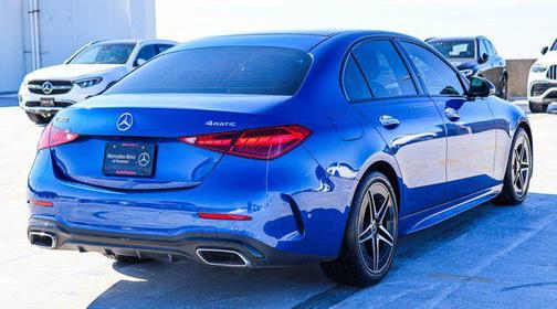2024 Mercedes-Benz C-Class C 300 4MATIC