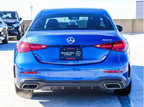 2024 Mercedes-Benz C-Class C 300 4MATIC