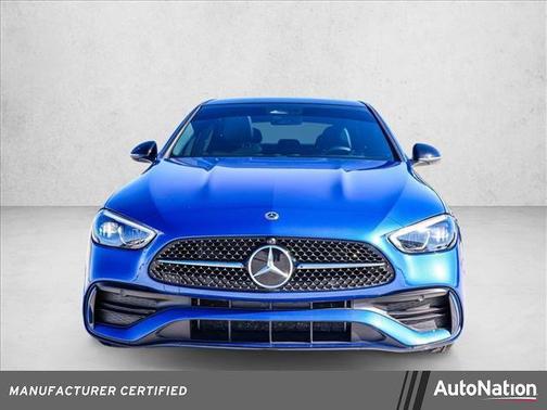 2024 Mercedes-Benz C-Class C 300 4MATIC