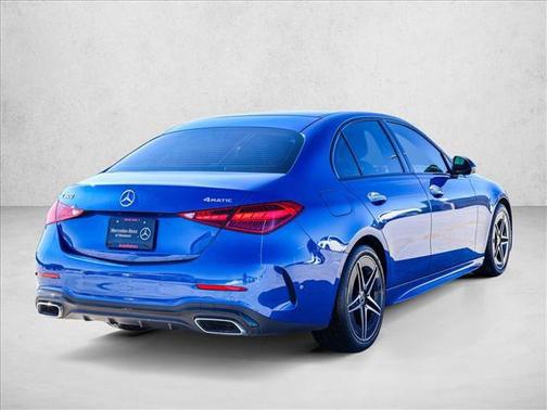 2024 Mercedes-Benz C-Class C 300 4MATIC