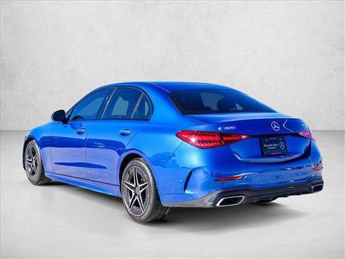 2024 Mercedes-Benz C-Class C 300 4MATIC