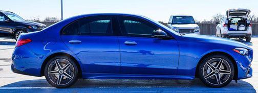 2024 Mercedes-Benz C-Class C 300 4MATIC
