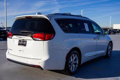 2019 Chrysler Pacifica Touring L
