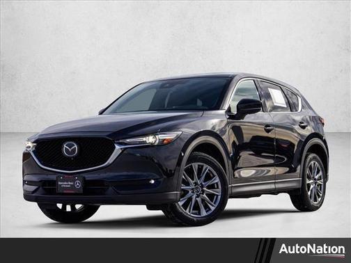 2019 Mazda CX-5 Signature
