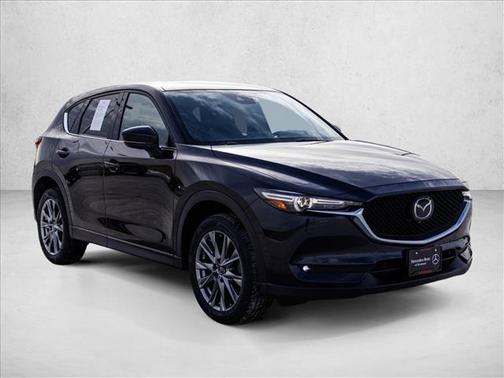 2019 Mazda CX-5 Signature