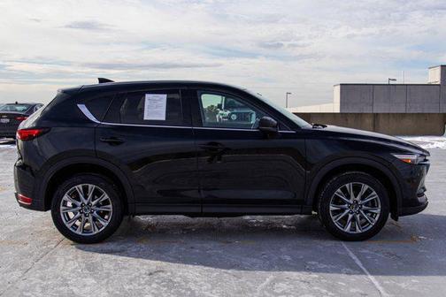 2019 Mazda CX-5 Signature
