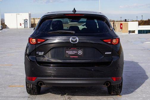 2019 Mazda CX-5 Signature