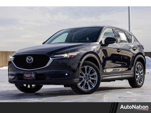 2019 Mazda CX-5 Signature