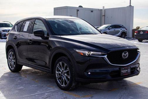 2019 Mazda CX-5 Signature