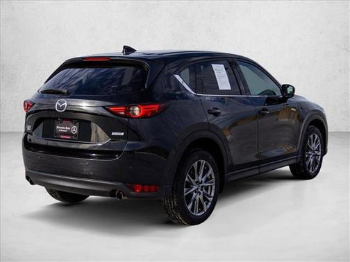 2019 Mazda CX-5 Signature