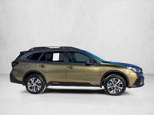 2021 Subaru Outback Limited XT