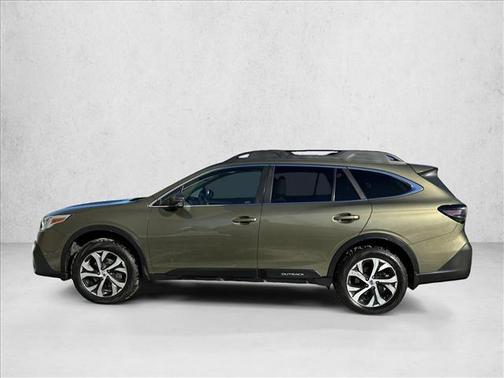 2021 Subaru Outback Limited XT