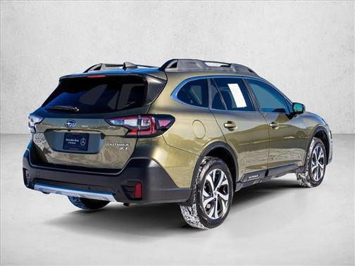 2021 Subaru Outback Limited XT
