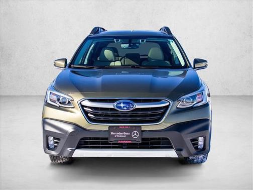 2021 Subaru Outback Limited XT