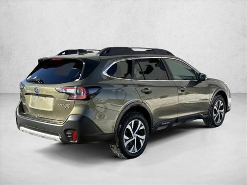 2021 Subaru Outback Limited XT