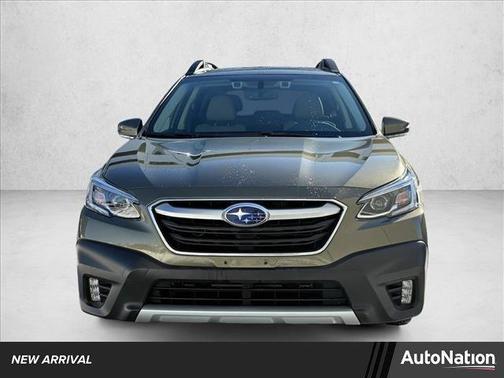 2021 Subaru Outback Limited XT