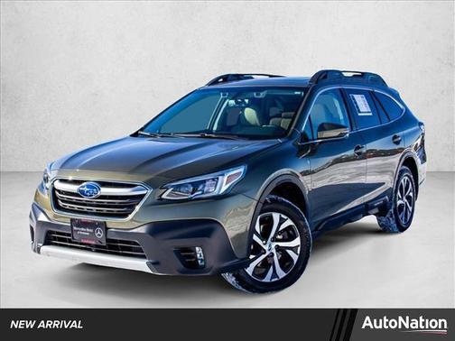 2021 Subaru Outback Limited XT