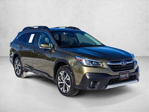 2021 Subaru Outback Limited XT