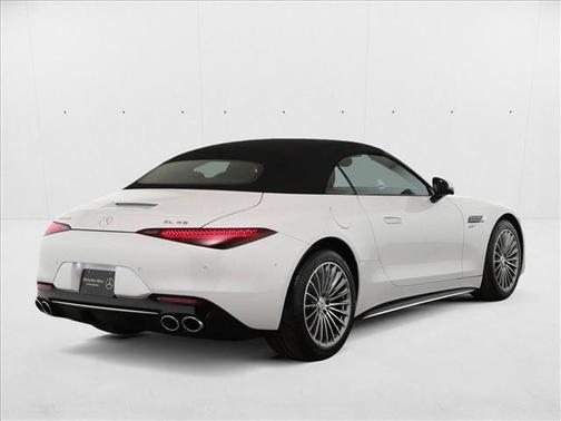 2025 Mercedes-Benz AMG SL 43 Base