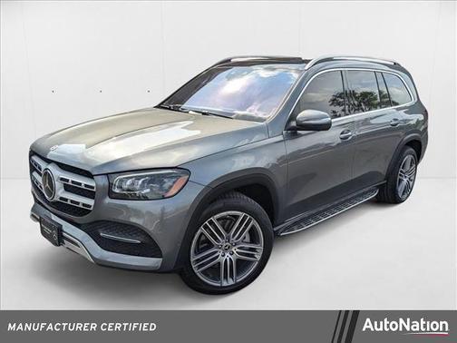 2022 Mercedes-Benz GLS 450 4MATIC