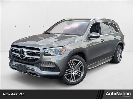 2022 Mercedes-Benz GLS 450 4MATIC