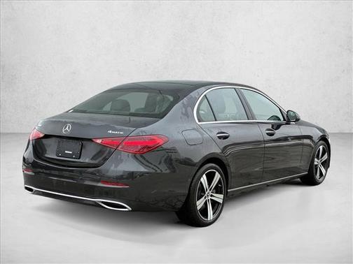 2026 Mercedes-Benz C-Class C 300 4MATIC