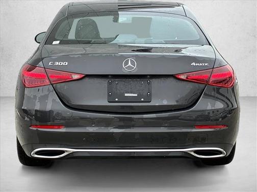 2026 Mercedes-Benz C-Class C 300 4MATIC
