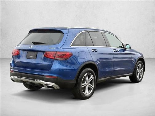 2022 Mercedes-Benz GLC 300 4MATIC