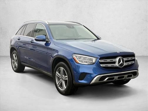 2022 Mercedes-Benz GLC 300 4MATIC