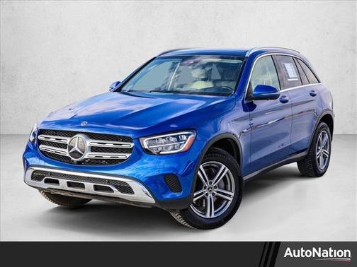 2022 Mercedes-Benz GLC 300 4MATIC