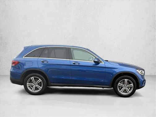 2022 Mercedes-Benz GLC 300 4MATIC