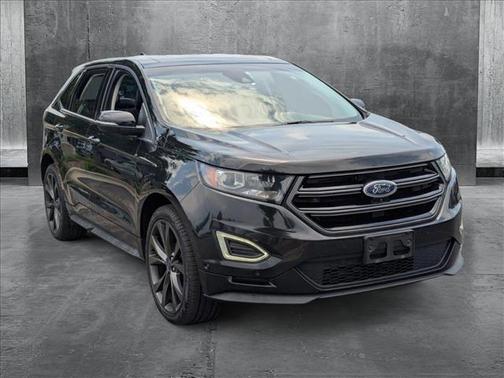 2015 Ford Edge Sport