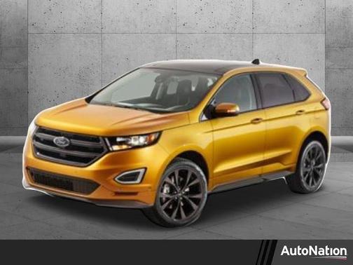 2015 Ford Edge Sport