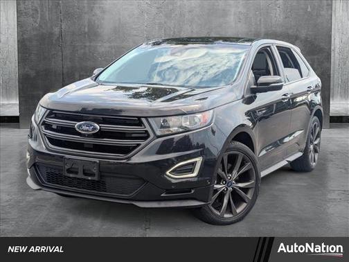 2015 Ford Edge Sport