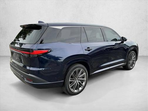 Nightfall Mica 2025 Lexus TX 350 Luxury