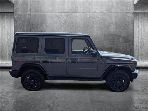 2025 Mercedes-Benz G-Class G 580e