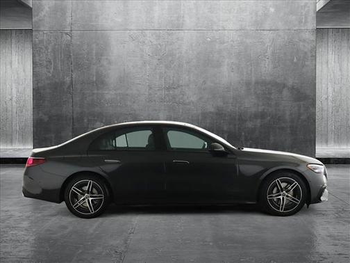 2025 Mercedes-Benz E-Class E 350