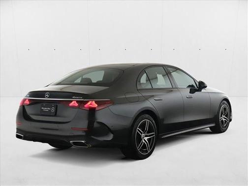2025 Mercedes-Benz E-Class E 350
