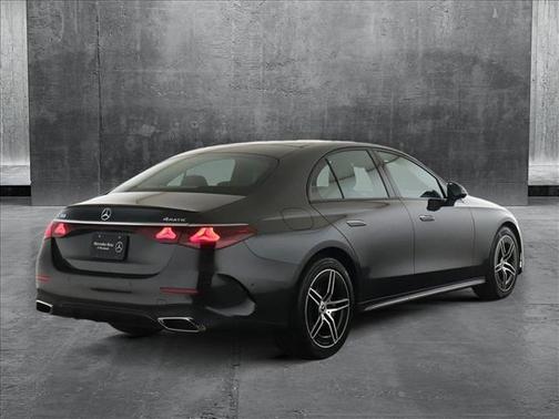 2025 Mercedes-Benz E-Class E 350