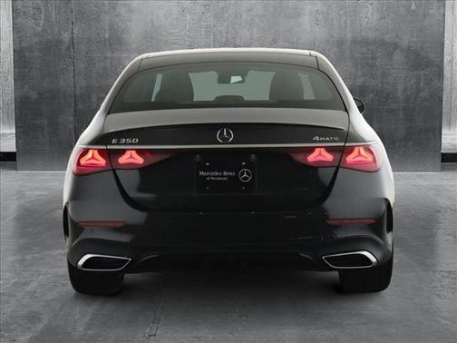2025 Mercedes-Benz E-Class E 350
