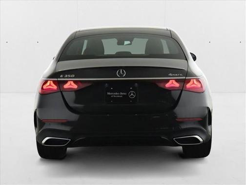 2025 Mercedes-Benz E-Class E 350
