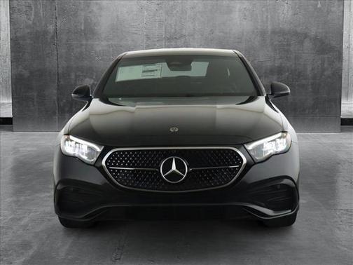 2025 Mercedes-Benz E-Class E 350