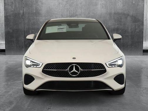2025 Mercedes-Benz CLA 250 4MATIC