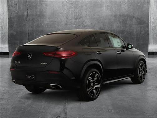 2025 Mercedes-Benz GLE 450 4MATIC