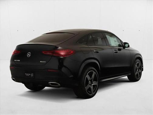 2025 Mercedes-Benz GLE 450 4MATIC