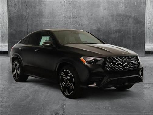 2025 Mercedes-Benz GLE 450 4MATIC