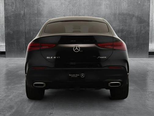 2025 Mercedes-Benz GLE 450 4MATIC