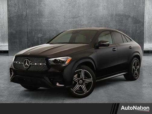 2025 Mercedes-Benz GLE 450 4MATIC