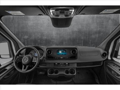 2025 Mercedes-Benz Sprinter 2500 High Roof