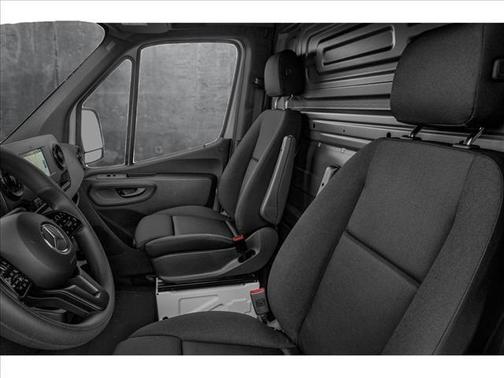 2025 Mercedes-Benz Sprinter 2500 High Roof